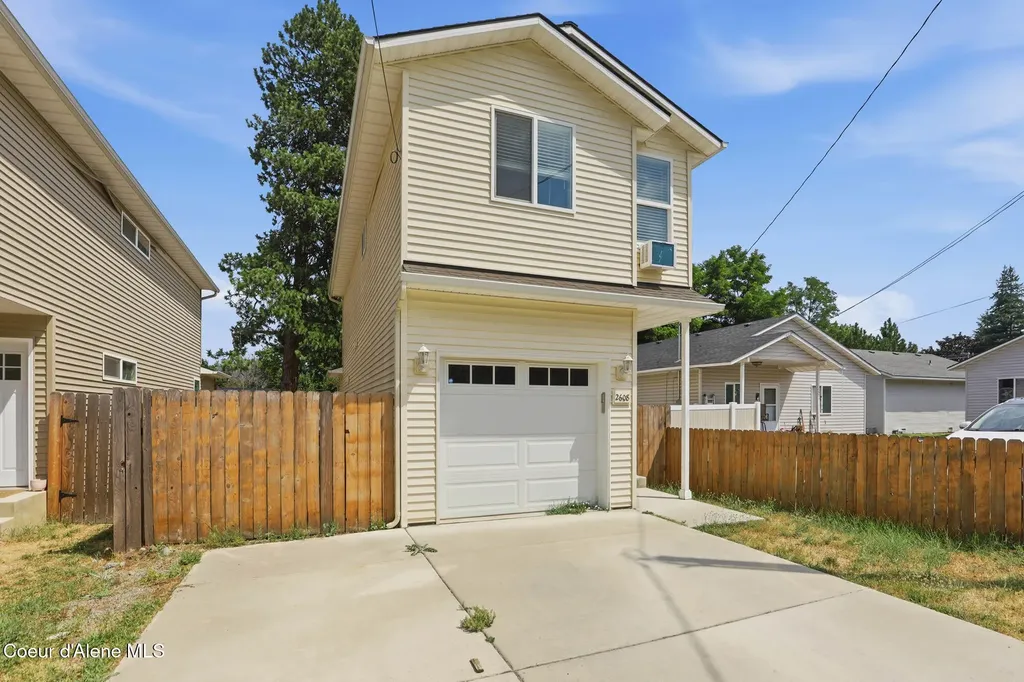 2608 N 11th Street Coeur D'alene ID 83815