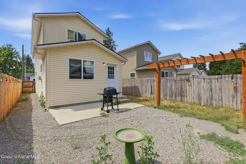 2608 N 11th Street Coeur D'alene ID 83815