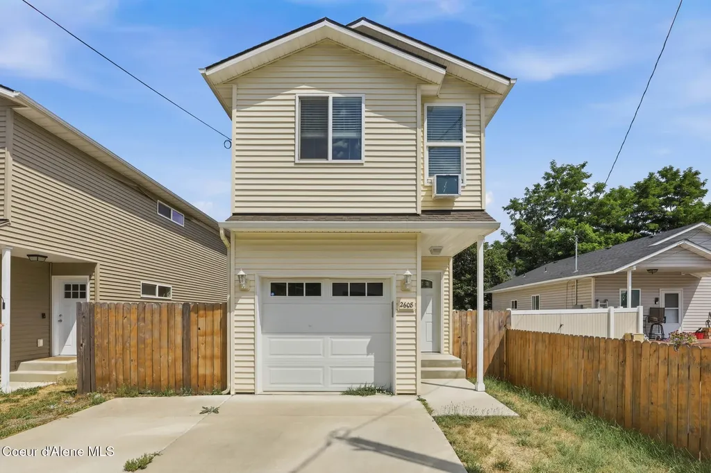 2608 N 11th Street Coeur D'alene ID 83815