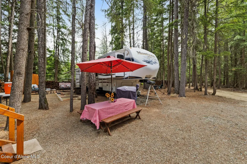 163 Shasta Way Priest Lake ID 83856