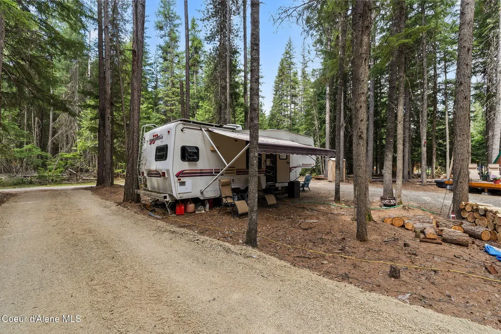 163 Shasta Way Priest Lake ID 83856