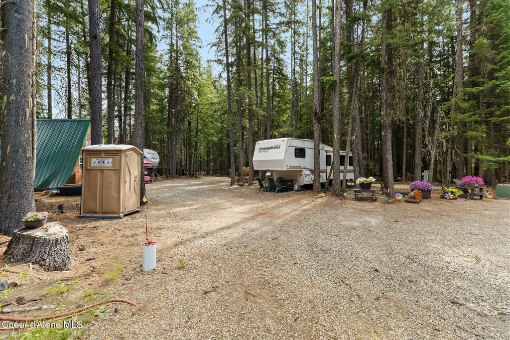 163 Shasta Way Priest Lake ID 83856