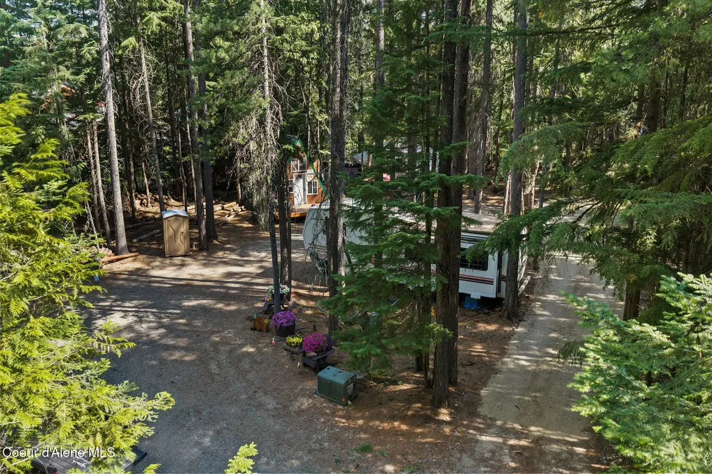 163 Shasta Way Priest Lake ID 83856