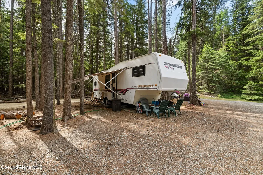 163 Shasta Way Priest Lake ID 83856