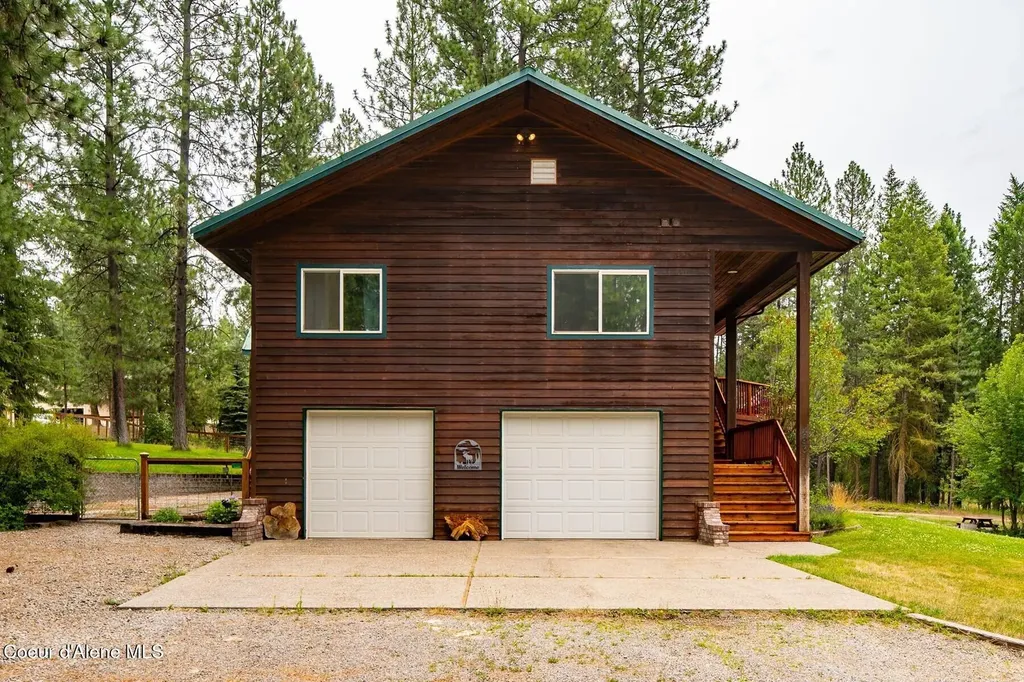 493 Rim Drive Moyie Springs ID 83845