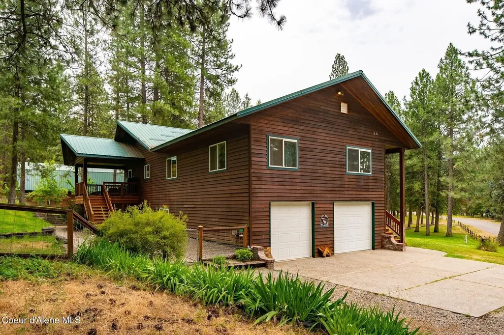 493 Rim Drive Moyie Springs ID 83845