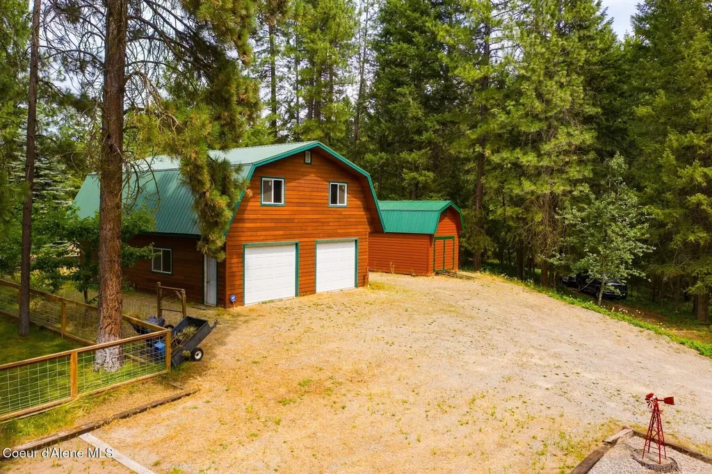 493 Rim Drive Moyie Springs ID 83845