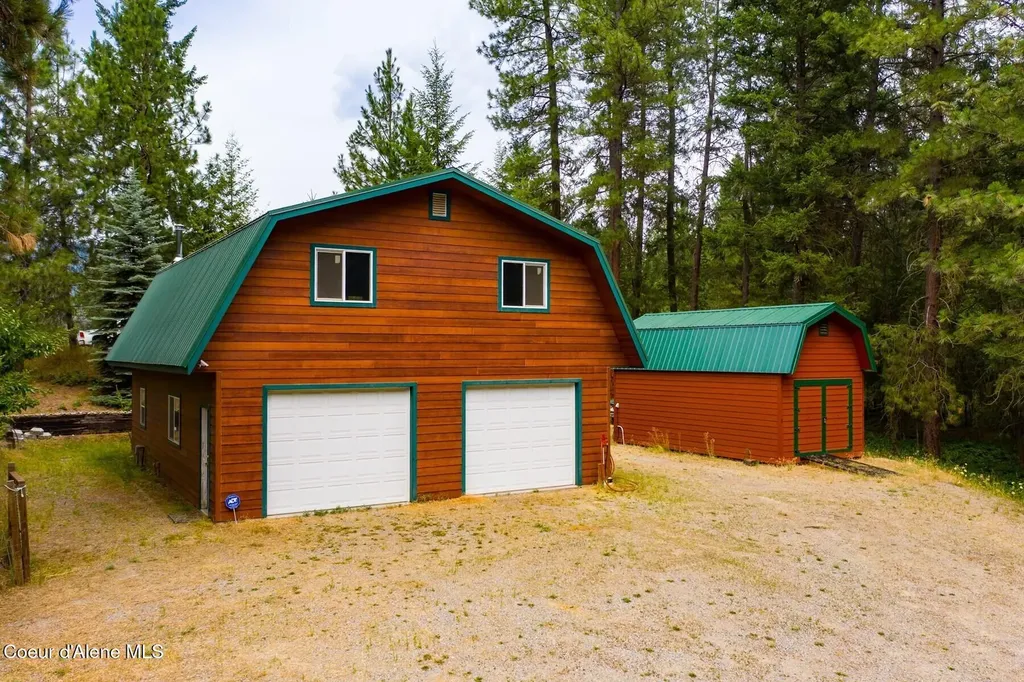 493 Rim Drive Moyie Springs ID 83845