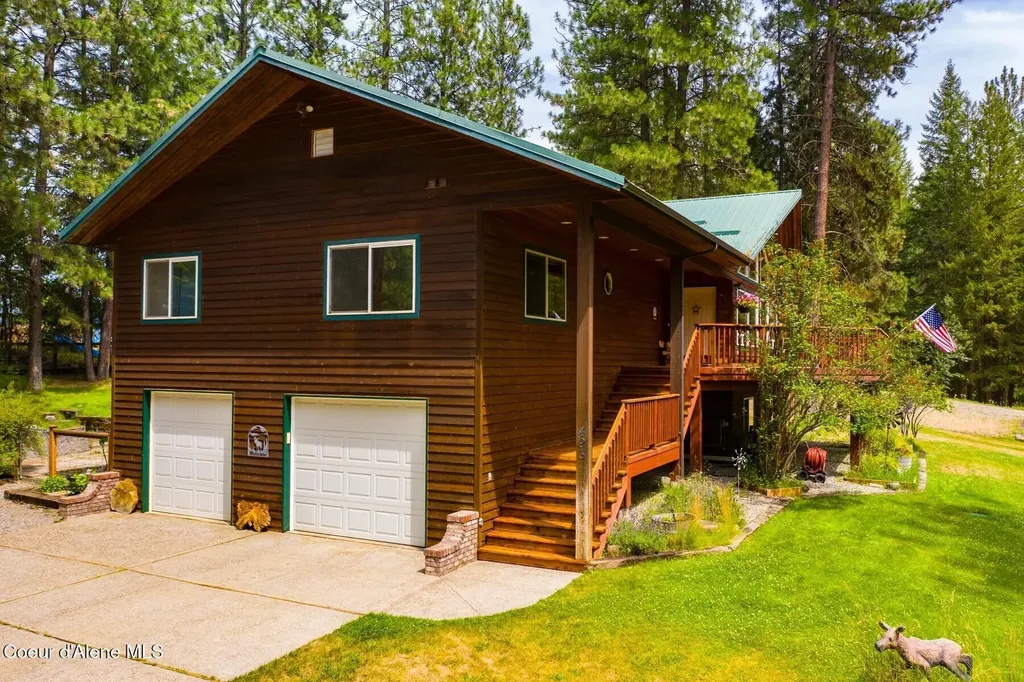 493 Rim Drive Moyie Springs ID 83845