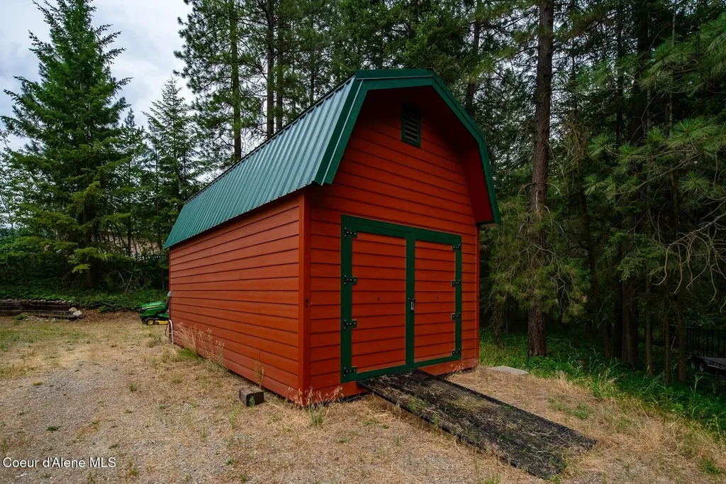 493 Rim Drive Moyie Springs ID 83845