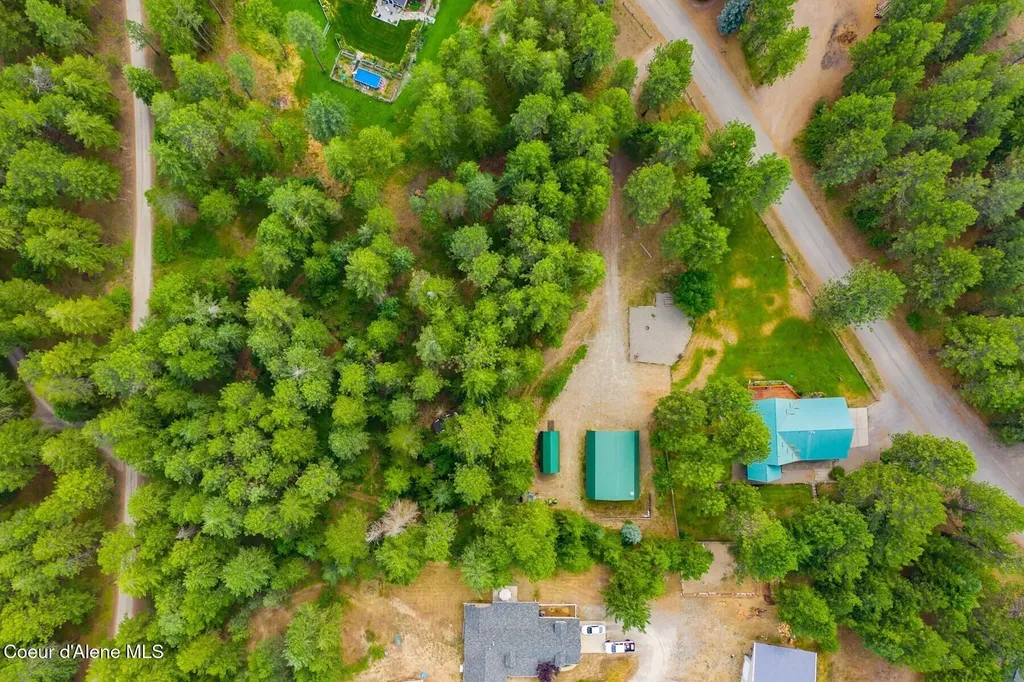 493 Rim Drive Moyie Springs ID 83845