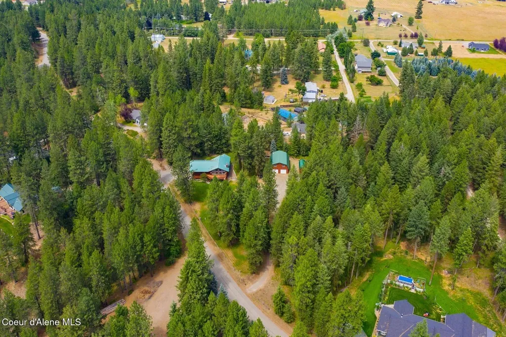 493 Rim Drive Moyie Springs ID 83845
