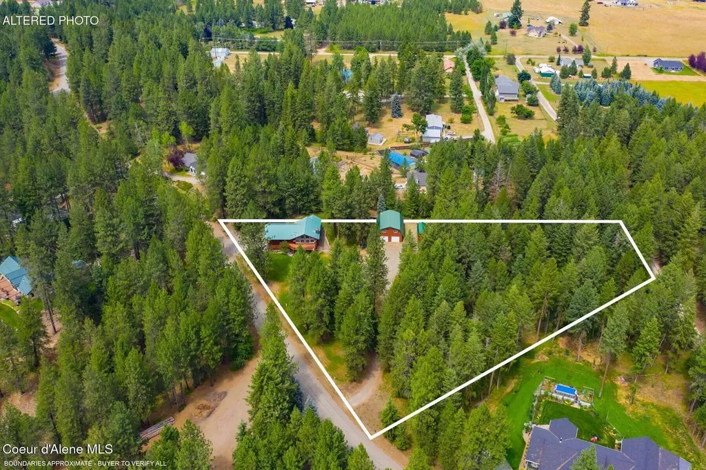 493 Rim Drive Moyie Springs ID 83845