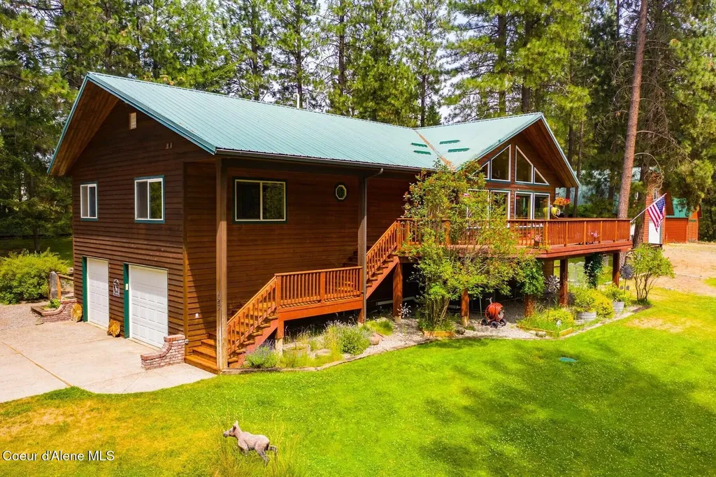 493 Rim Drive Moyie Springs ID 83845