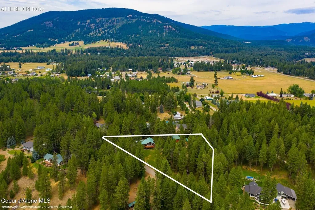 493 Rim Drive Moyie Springs ID 83845