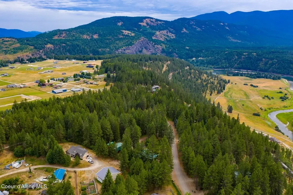 493 Rim Drive Moyie Springs ID 83845