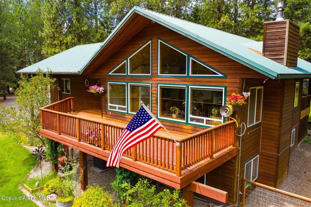 493 Rim Drive Moyie Springs ID 83845