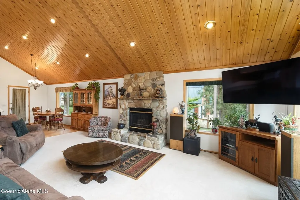 493 Rim Drive Moyie Springs ID 83845