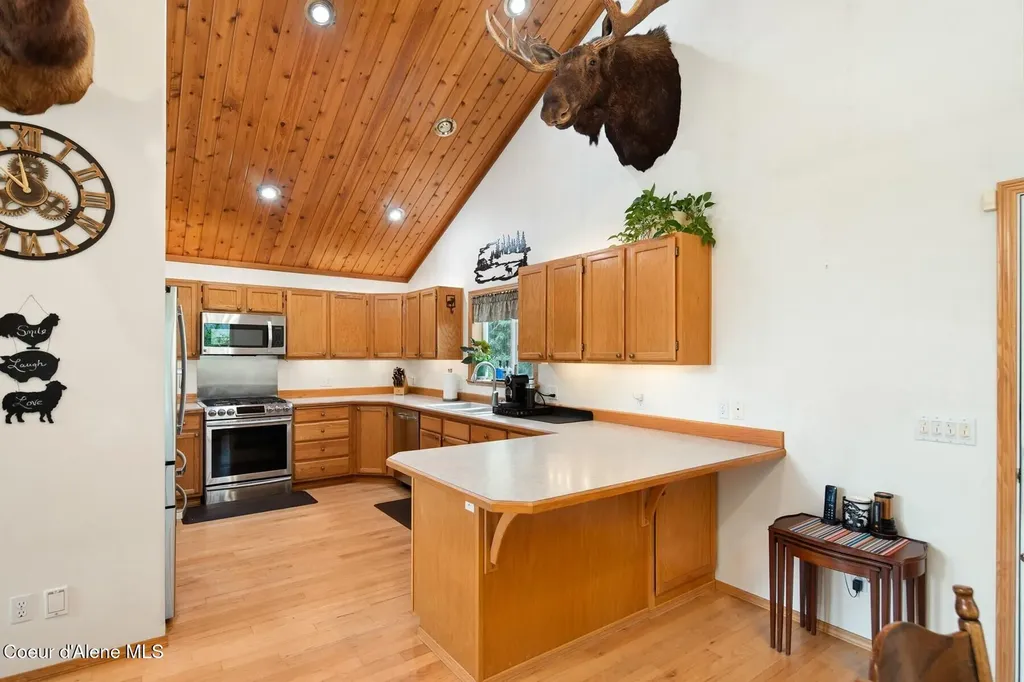 493 Rim Drive Moyie Springs ID 83845