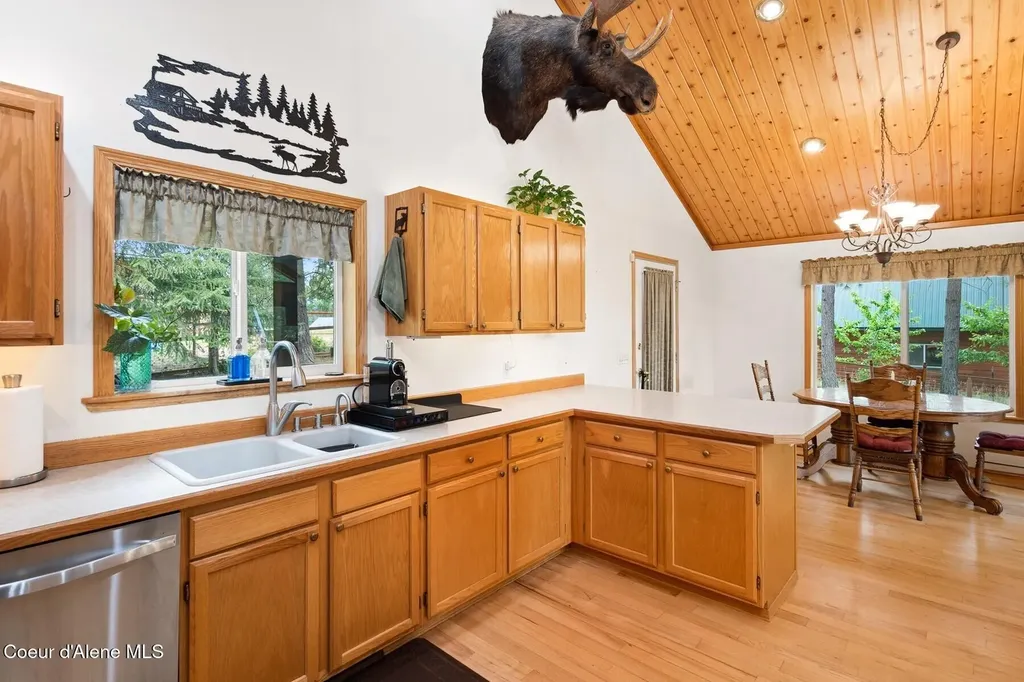 493 Rim Drive Moyie Springs ID 83845