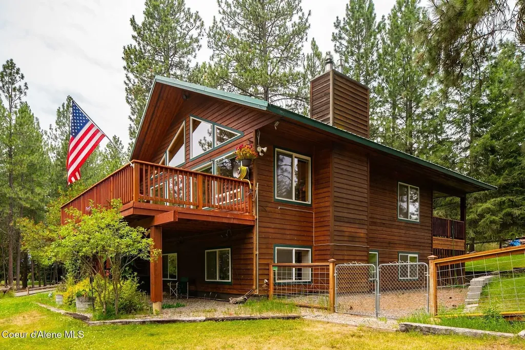 493 Rim Drive Moyie Springs ID 83845