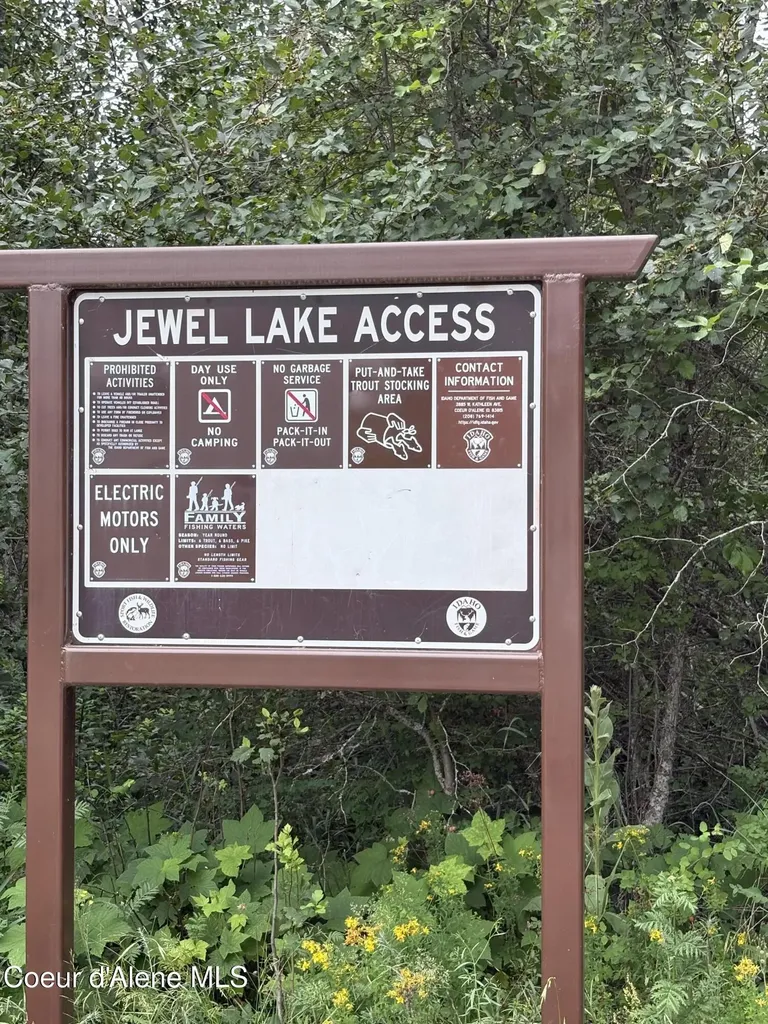 Lot 3 Dollar Creek Drive Sagle ID 83860