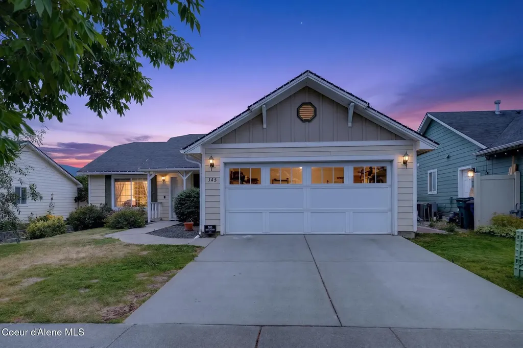 145 N Silkwood Drive Post Falls ID 83854