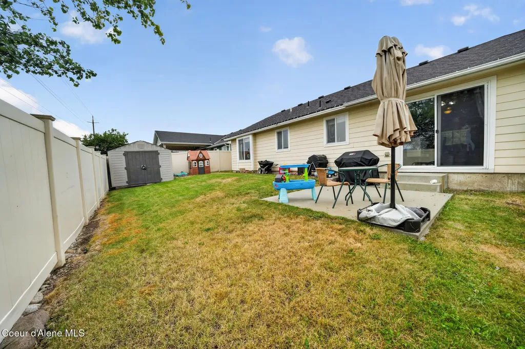 145 N Silkwood Drive Post Falls ID 83854