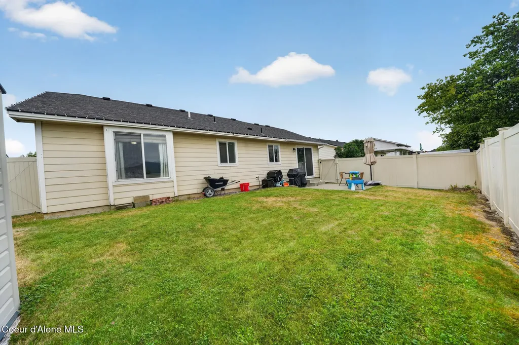 145 N Silkwood Drive Post Falls ID 83854