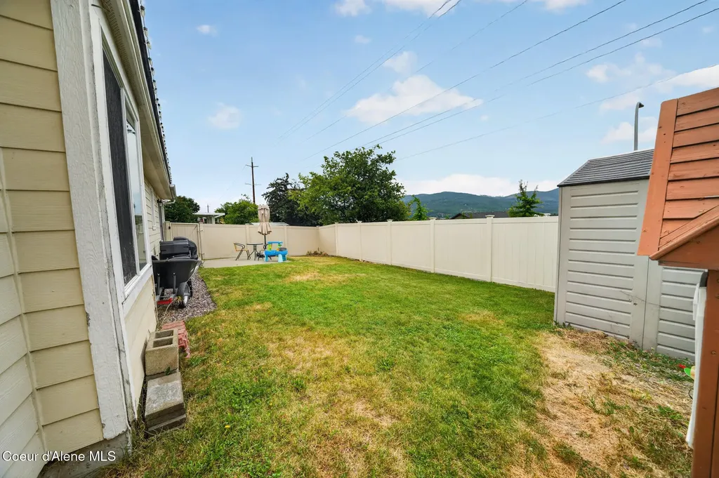 145 N Silkwood Drive Post Falls ID 83854