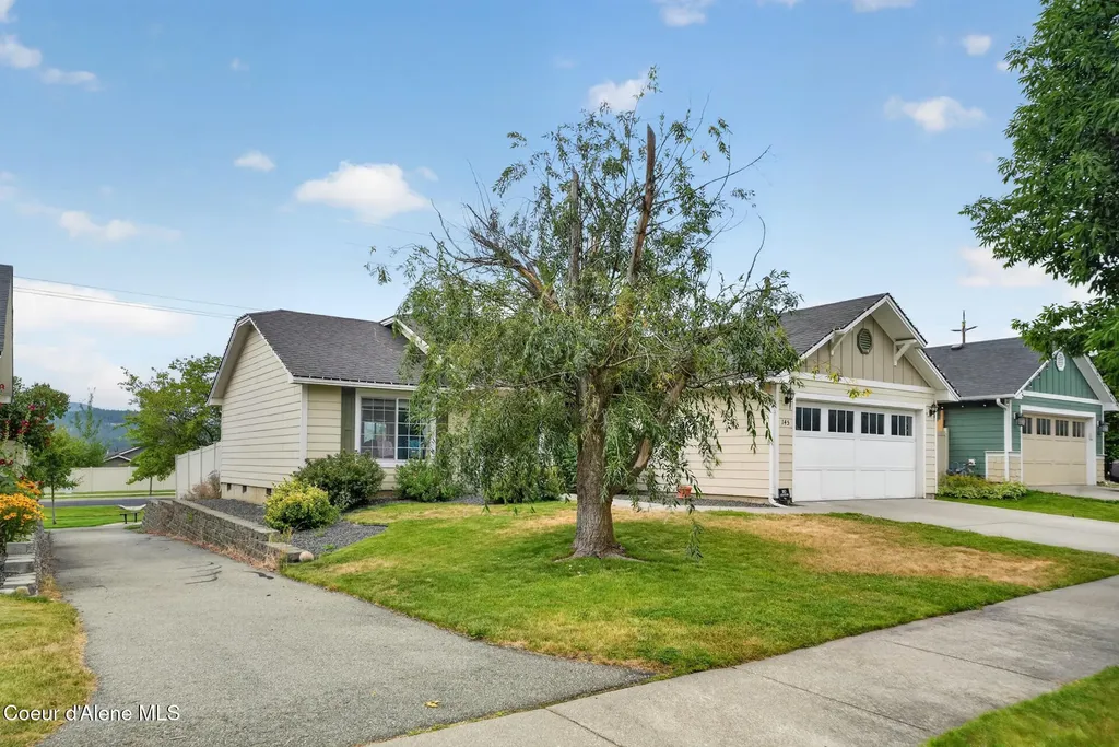 145 N Silkwood Drive Post Falls ID 83854