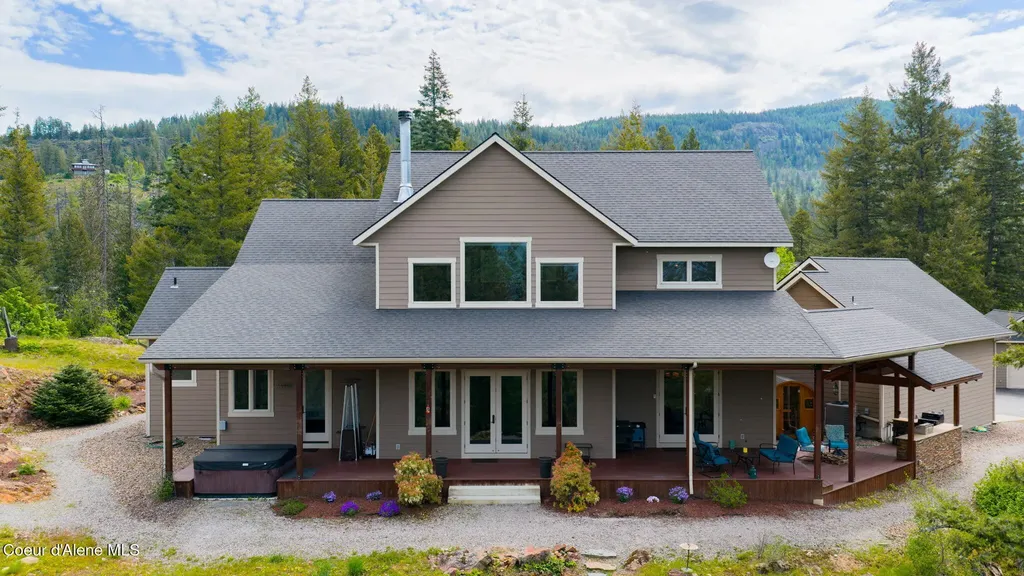 645 Eagle Crest Drive Sagle ID 83860