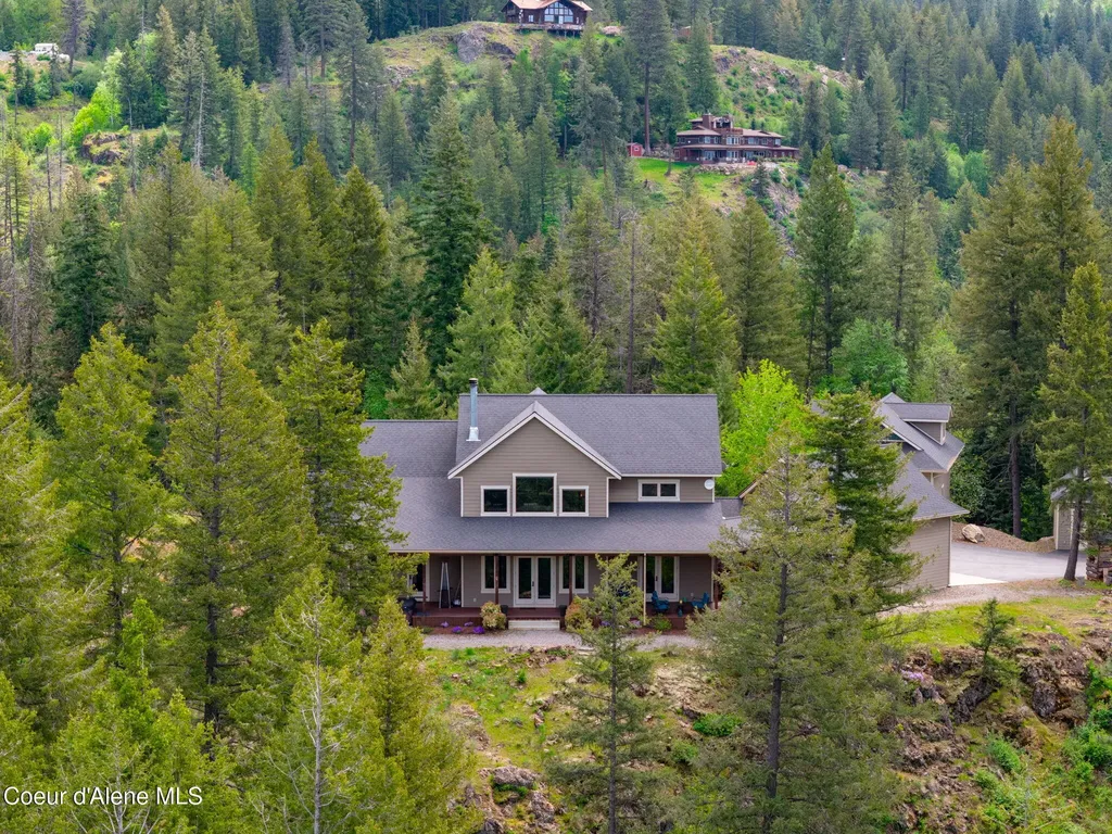 645 Eagle Crest Drive Sagle ID 83860