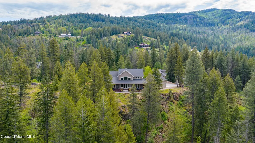 645 Eagle Crest Drive Sagle ID 83860