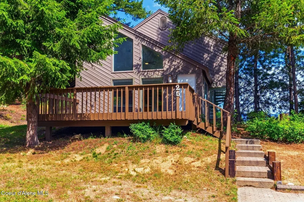 25 Padre Drive Sandpoint ID 83864
