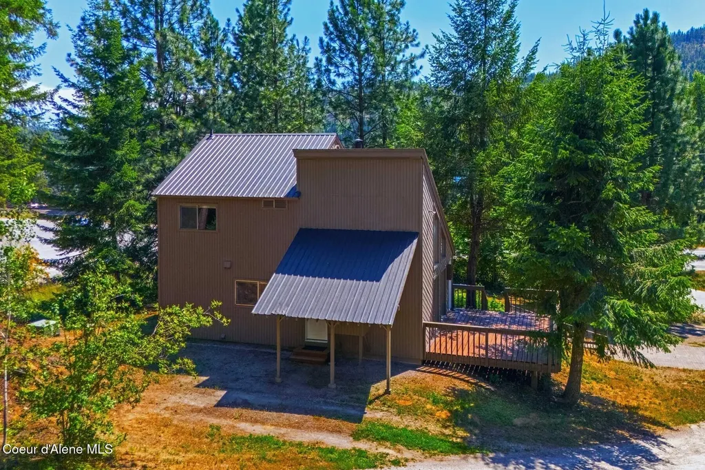 25 Padre Drive Sandpoint ID 83864