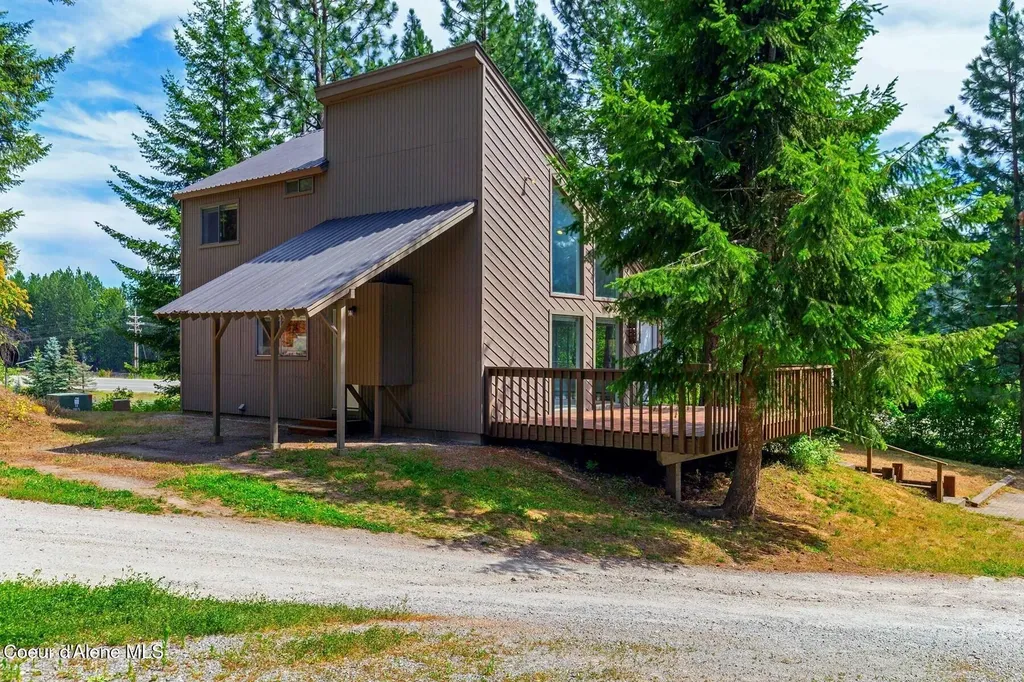 25 Padre Drive Sandpoint ID 83864
