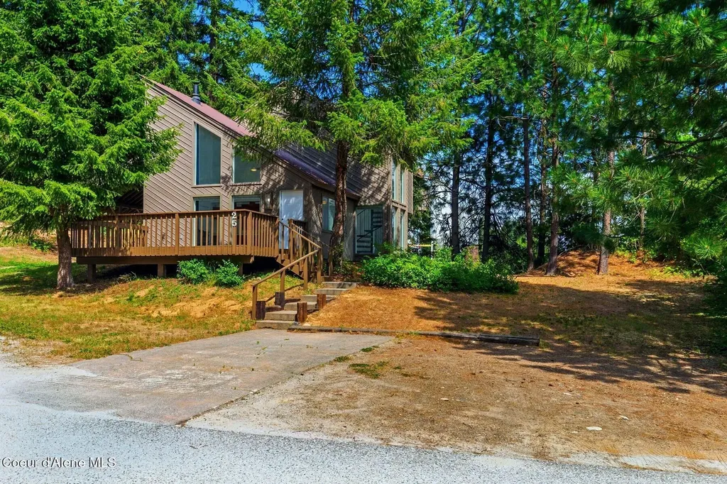 25 Padre Drive Sandpoint ID 83864