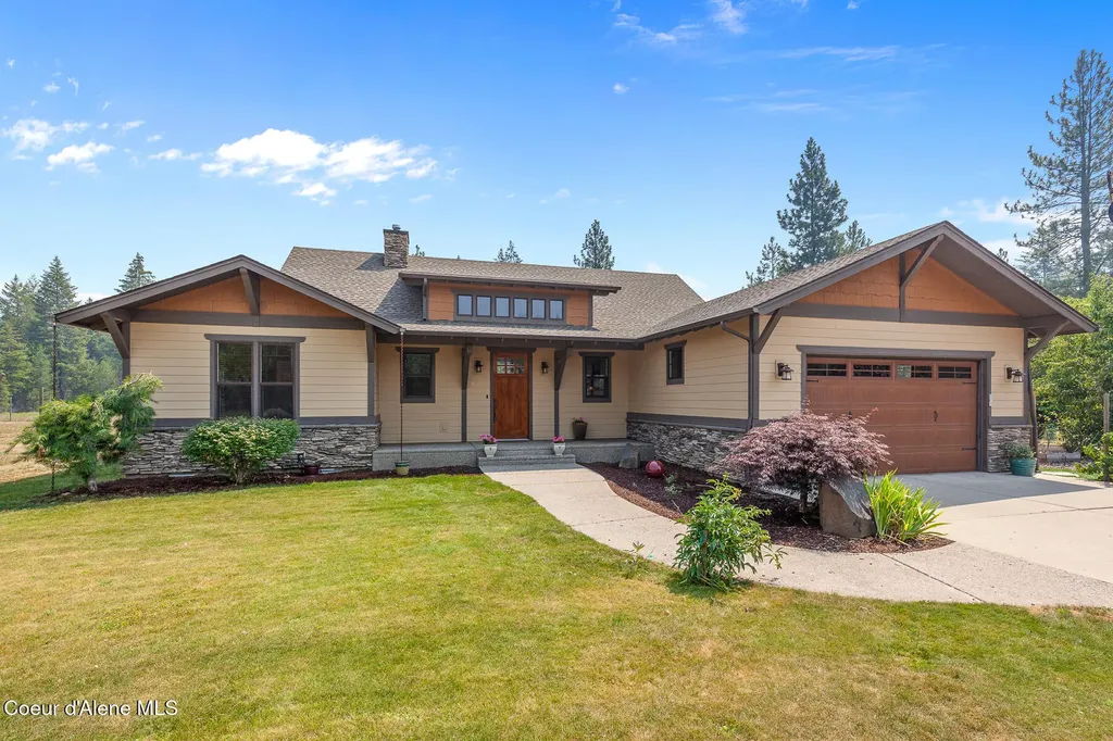 630 Goldfinch Lane Spirit Lake ID 83869