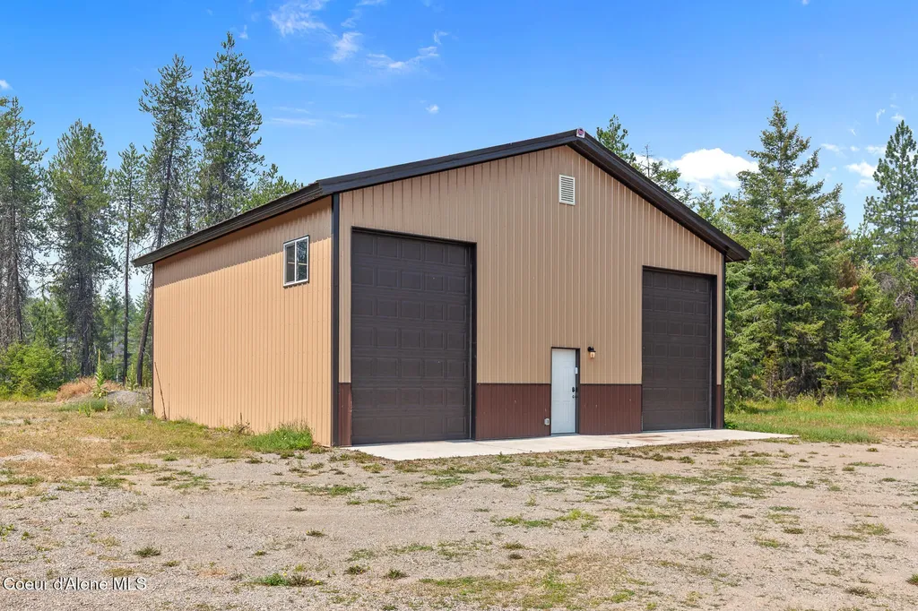 630 Goldfinch Lane Spirit Lake ID 83869