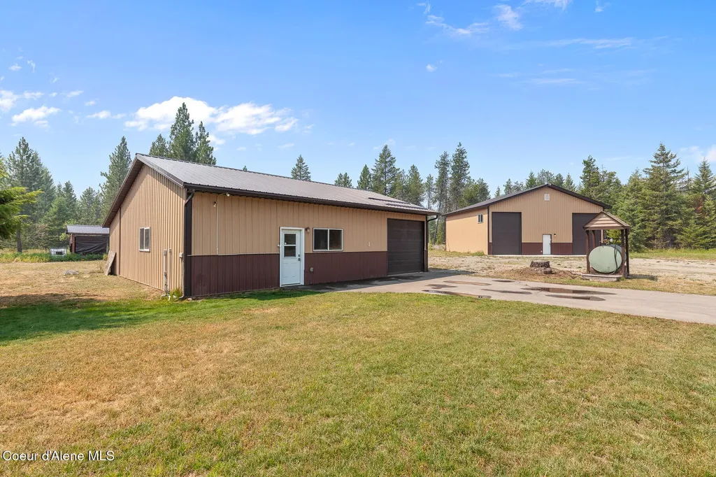 630 Goldfinch Lane Spirit Lake ID 83869