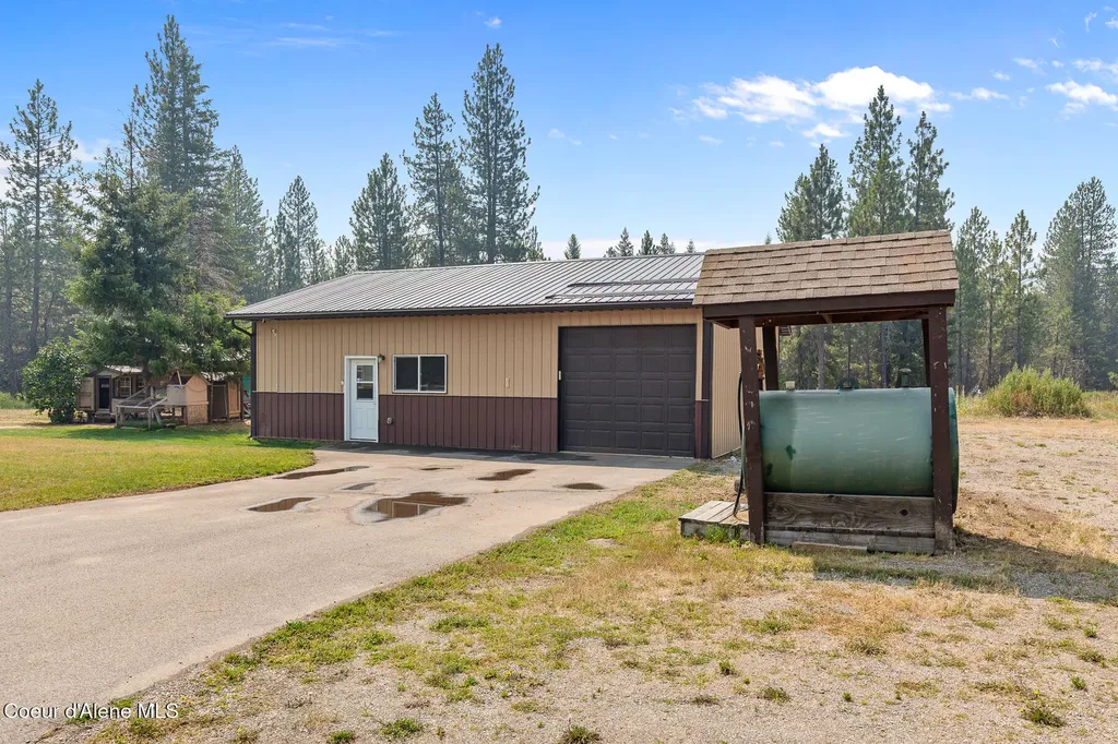 630 Goldfinch Lane Spirit Lake ID 83869