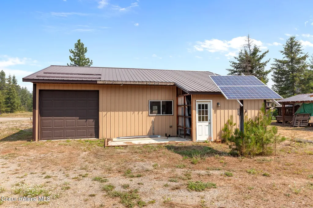 630 Goldfinch Lane Spirit Lake ID 83869