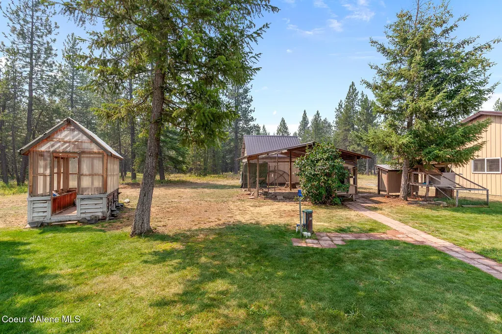 630 Goldfinch Lane Spirit Lake ID 83869