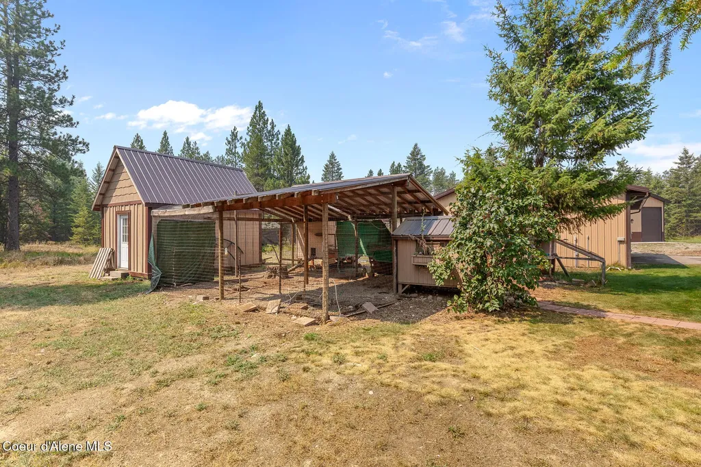 630 Goldfinch Lane Spirit Lake ID 83869