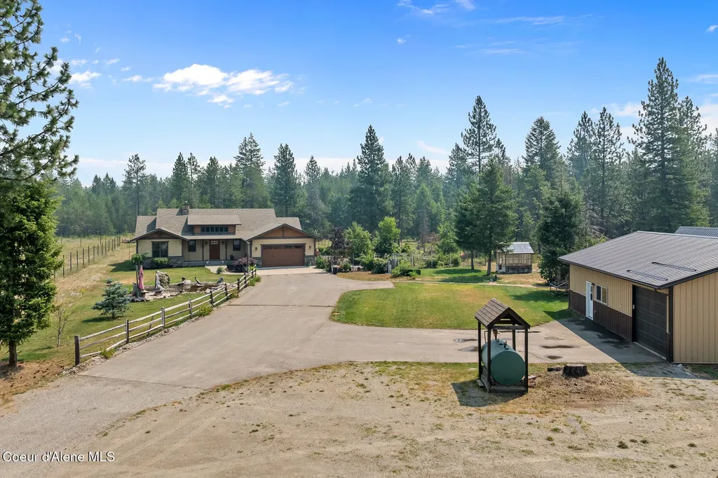 630 Goldfinch Lane Spirit Lake ID 83869