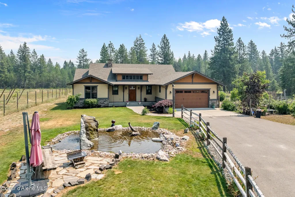 630 Goldfinch Lane Spirit Lake ID 83869