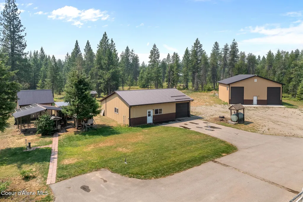 630 Goldfinch Lane Spirit Lake ID 83869