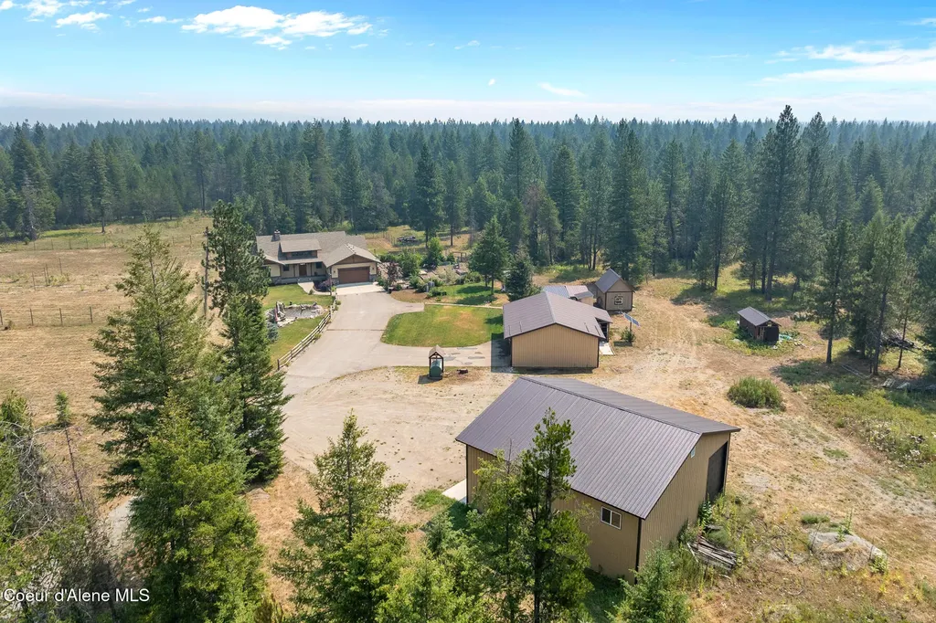 630 Goldfinch Lane Spirit Lake ID 83869