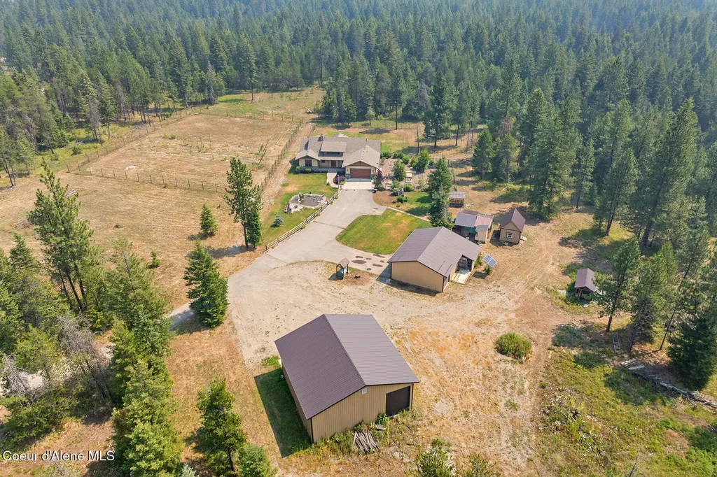 630 Goldfinch Lane Spirit Lake ID 83869
